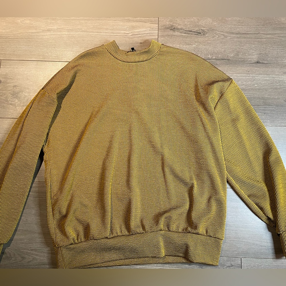 Long sleeve thick
